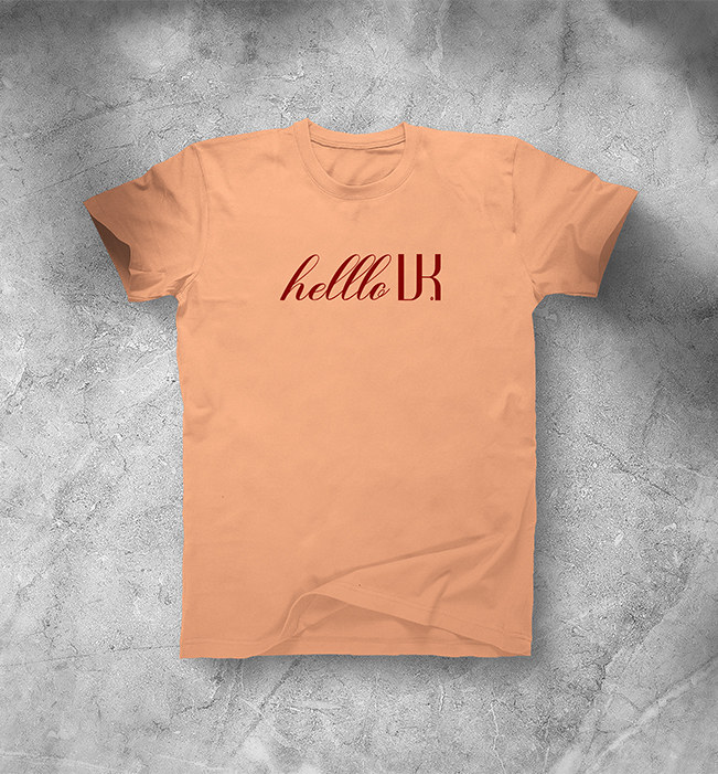 Helllo UK Sunrise Unisex Tee