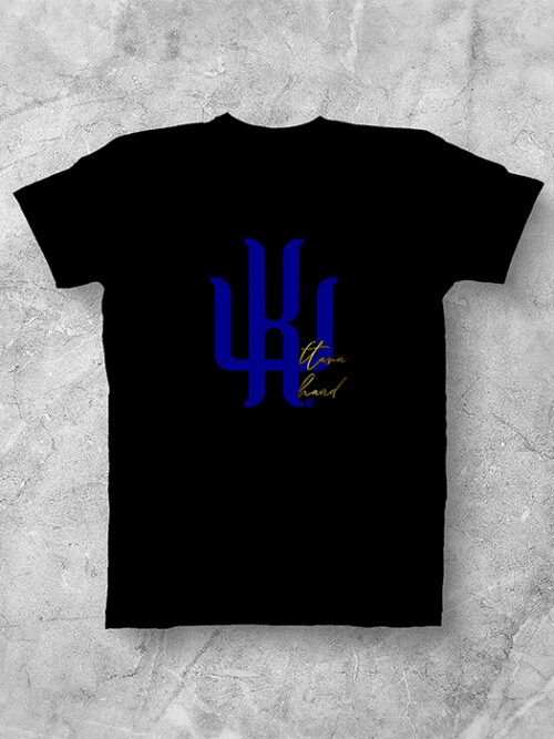 The Absolute Organic Black Unisex Tee