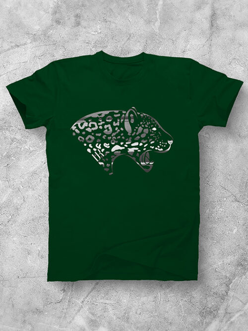 The Roaring Guldar Green Unisex Tee