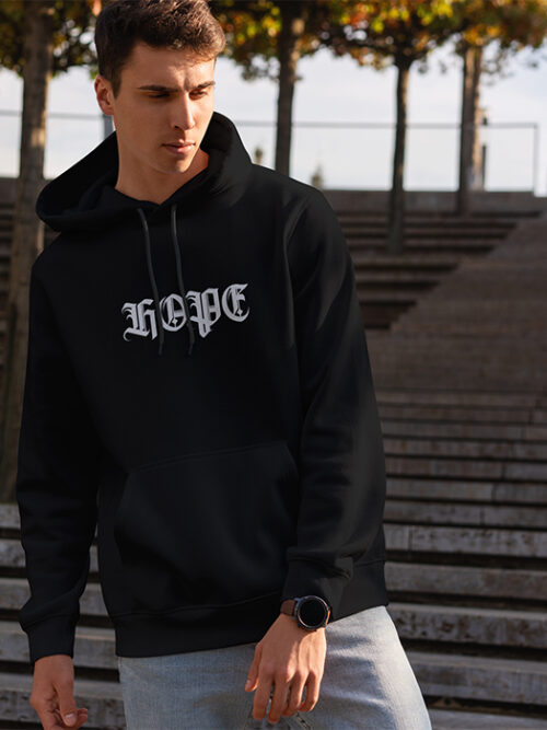 Hope Unisex Hoodie