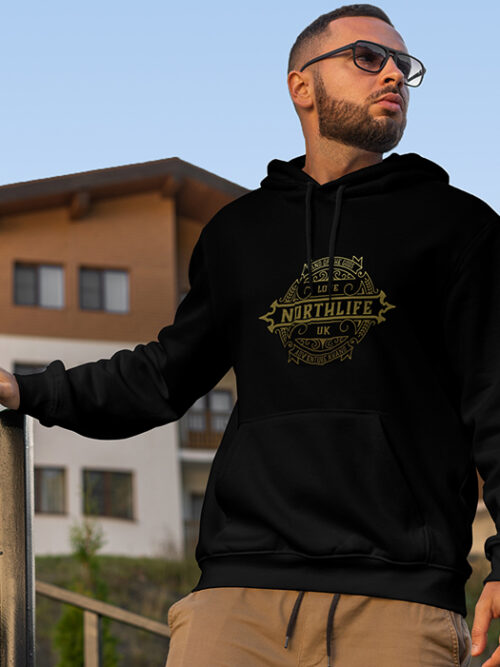 NORTHLIFE Fashion Unisex Hoodie