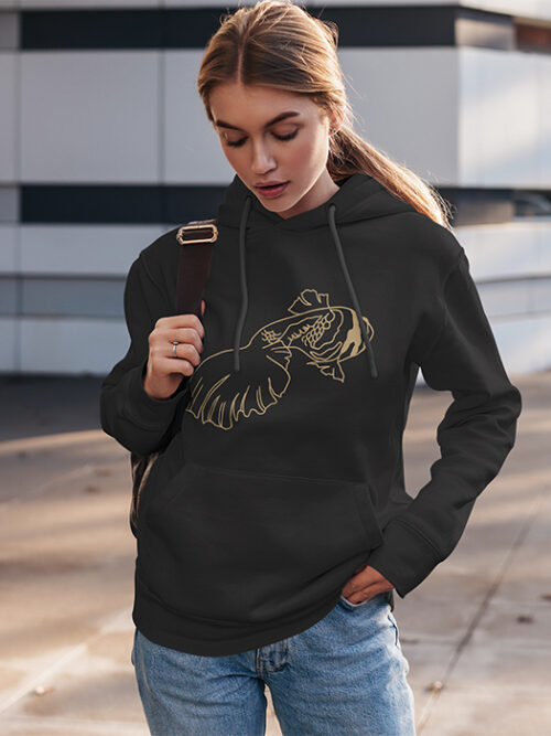 Goldfish Hoodie
